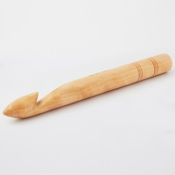 basix Birch JUMBO Häkelnadel (einfach) Stärke: 35mm
