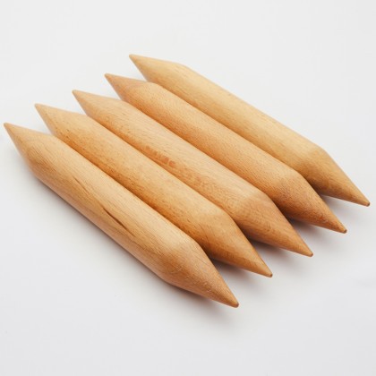 basix Birch JUMBO Nadelspiel Maß: 20mm/20cm