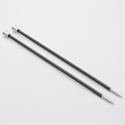 KARBONZ Jackenstricknadeln Maß: 6mm/35cm