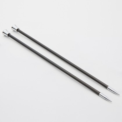 KARBONZ Jackenstricknadeln Maß: 2,5mm/35cm