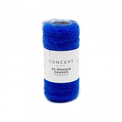 50 MOHAIR SHADES - CONCEPT - AZUL ROYAL (32)