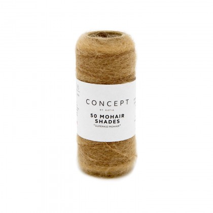 50 MOHAIR SHADES - CONCEPT - BEIGE (12)