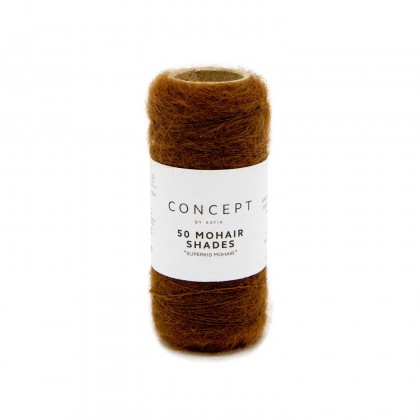 50 MOHAIR SHADES - CONCEPT - CASTOR (13)
