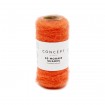 50 MOHAIR SHADES - CONCEPT - CORAL (42)