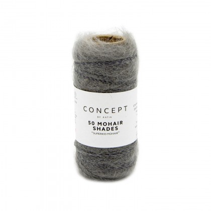50 MOHAIR SHADES - CONCEPT - GRIS MEDIO (4)