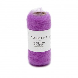 50 MOHAIR SHADES - CONCEPT - MALVA (37)