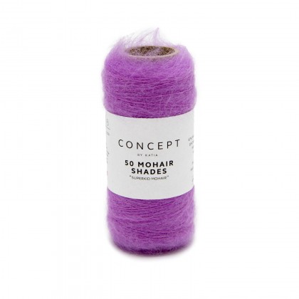50 MOHAIR SHADES - CONCEPT - MALVA (37)