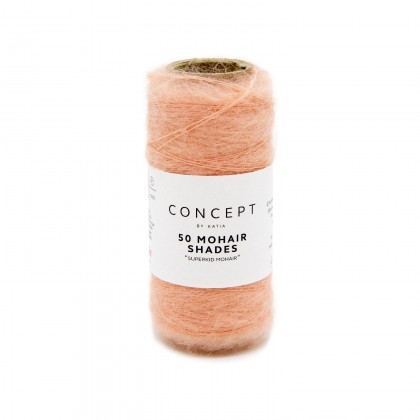 50 MOHAIR SHADES - CONCEPT - MELOCOTÓN (41)