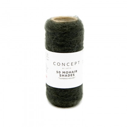 50 MOHAIR SHADES - CONCEPT - MILITAR (25)