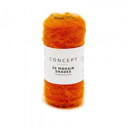 50 MOHAIR SHADES - CONCEPT - NARANJA (48)
