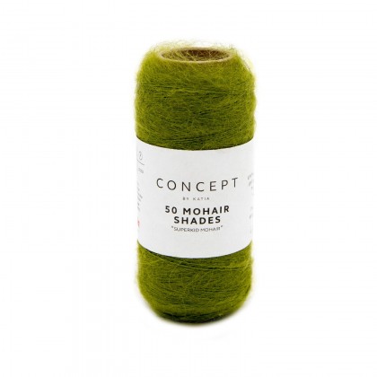 50 MOHAIR SHADES - CONCEPT - PISTACHO (22)