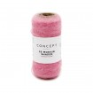 50 MOHAIR SHADES - CONCEPT - ROSA CHICLE (36)