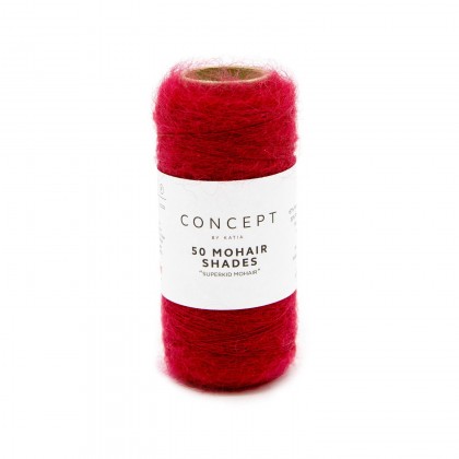 50 MOHAIR SHADES - CONCEPT - SANGRE (44)