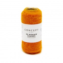 50 MOHAIR SHADES - CONCEPT - ZANAHORIA (47)