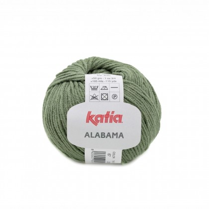 ALABAMA - VERDE MILITAR (67)