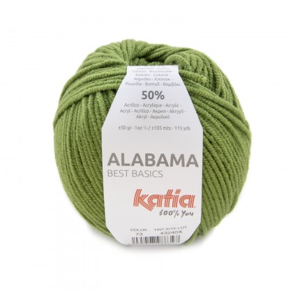 ALABAMA - VERDE PINO (73)