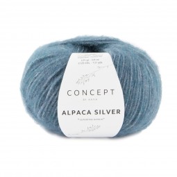 ALPACA SILVER - CONCEPT - CANARD/ PLATA (277)
