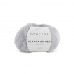 ALPACA SILVER - CONCEPT - GRIS CLARO/ PLATA (255)