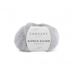 ALPACA SILVER - CONCEPT - GRIS CLARO/ PLATA (255)
