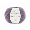 ALPACA SILVER - CONCEPT - LILA/ PLATA (274)