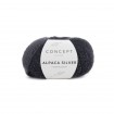 ALPACA SILVER - CONCEPT - NEGRO/ PLATA (263)