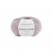 ALPACA SILVER - CONCEPT - ROSA PASTEL/ PLATA (252)