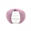ALPACA SILVER - CONCEPT - ROSADO OSCURO/ PLATA (267)