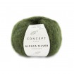 ALPACA SILVER - CONCEPT - VERDE OSCURO/ PLATA (272)
