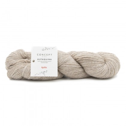 ALPAQUINA - CONCEPT - BEIGE (300)