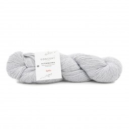 ALPAQUINA - CONCEPT - GRIS CLARO (307)