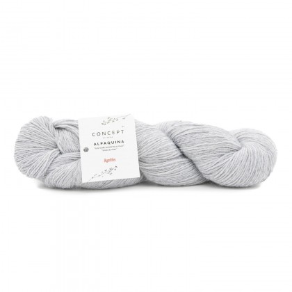 ALPAQUINA - CONCEPT - GRIS CLARO (307)
