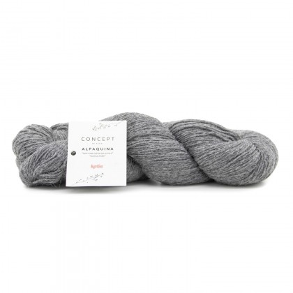 ALPAQUINA - CONCEPT - GRIS OSCURO (306)
