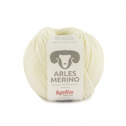 ARLES MERINO - CRUDO (50)