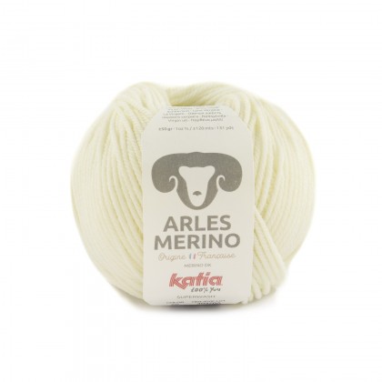 ARLES MERINO - CRUDO (50)