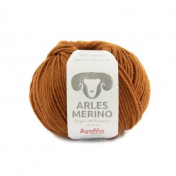 ARLES MERINO - NARANJA (55)