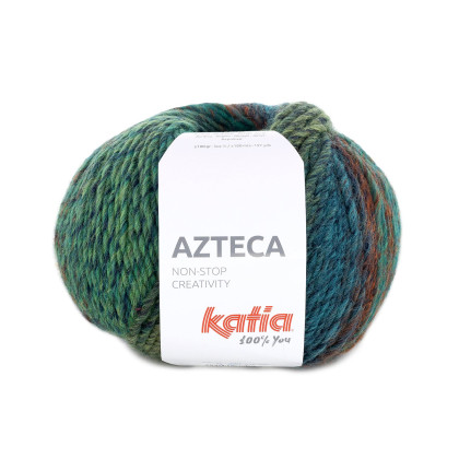 AZTECA - ESMERALDA/ GRANATE (7891)