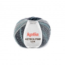 AZTECA FINE LUX - AZULES/ ESMERALDA (405)