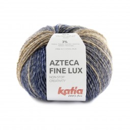 AZTECA FINE LUX - NATURALES/ MARINO (413)