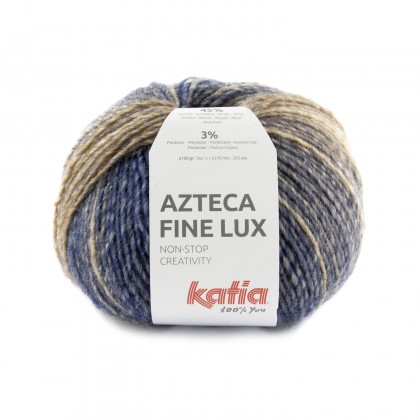AZTECA FINE LUX - NATURALES/ MARINO (413)