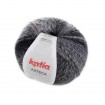 AZTECA - MARRÓN/ NEGRO/ BEIGE/ GRIS (7856)