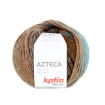 AZTECA - PARDOS/ AZUL/ CRUDO (7889)