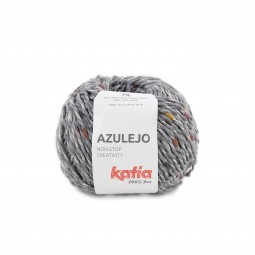 AZULEJO - GRIS/ GRISES/ ROJIZOS (304)