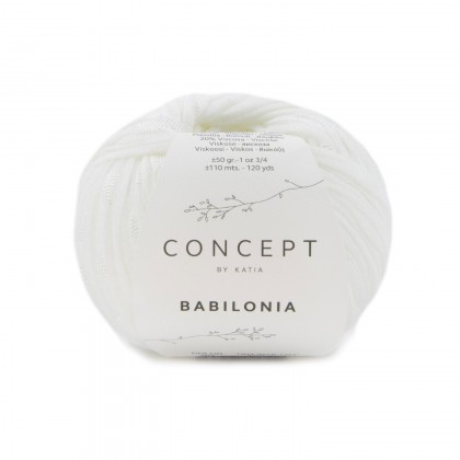 BABILONIA - CONCEPT - CRUDO (60)