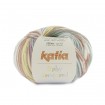 BABY JACQUARD - AGUAS/ SALMON/ LIMA (93)