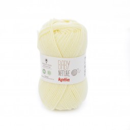 BABY NATURE - AMARILLO (109)