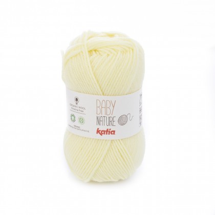 BABY NATURE - AMARILLO (109)