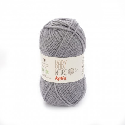 BABY NATURE - GRIS MEDIO (110)