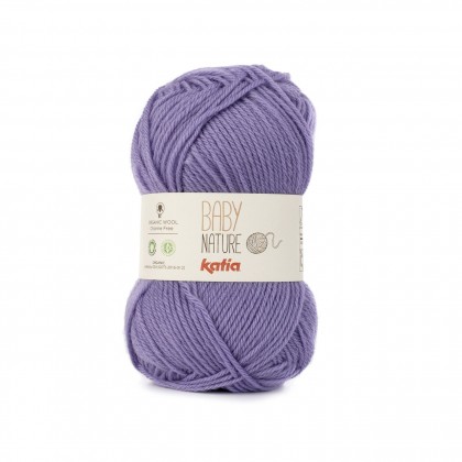 BABY NATURE - LILA (115)