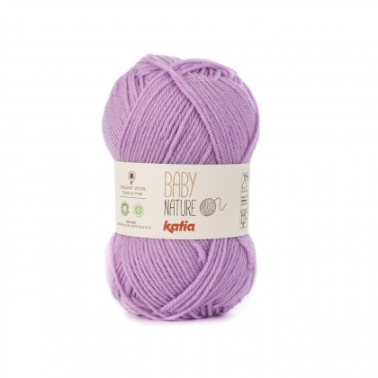 BABY NATURE - MALVA (114)
