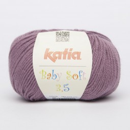 BABY SOFT 3,5 - MORADO CLARO (20)
